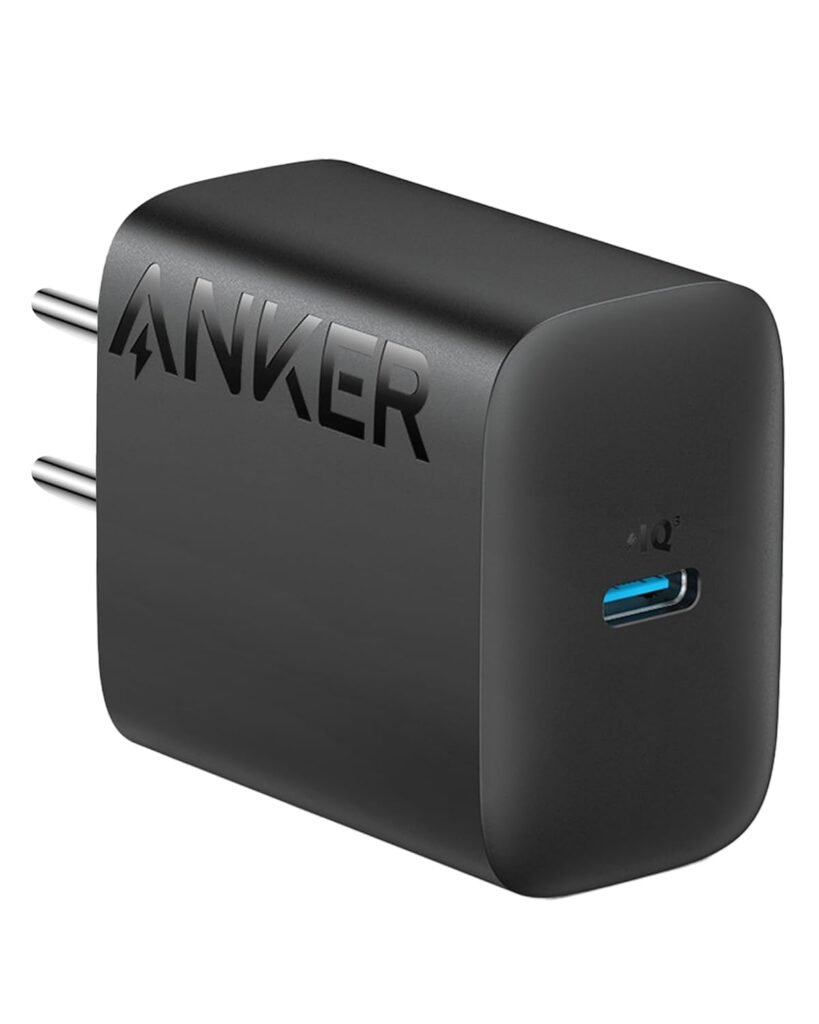 iphone charger of Anker PowerPort Atom III Slim