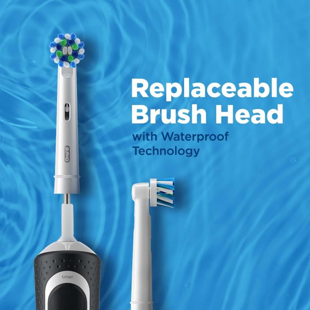 electric toothbrushes