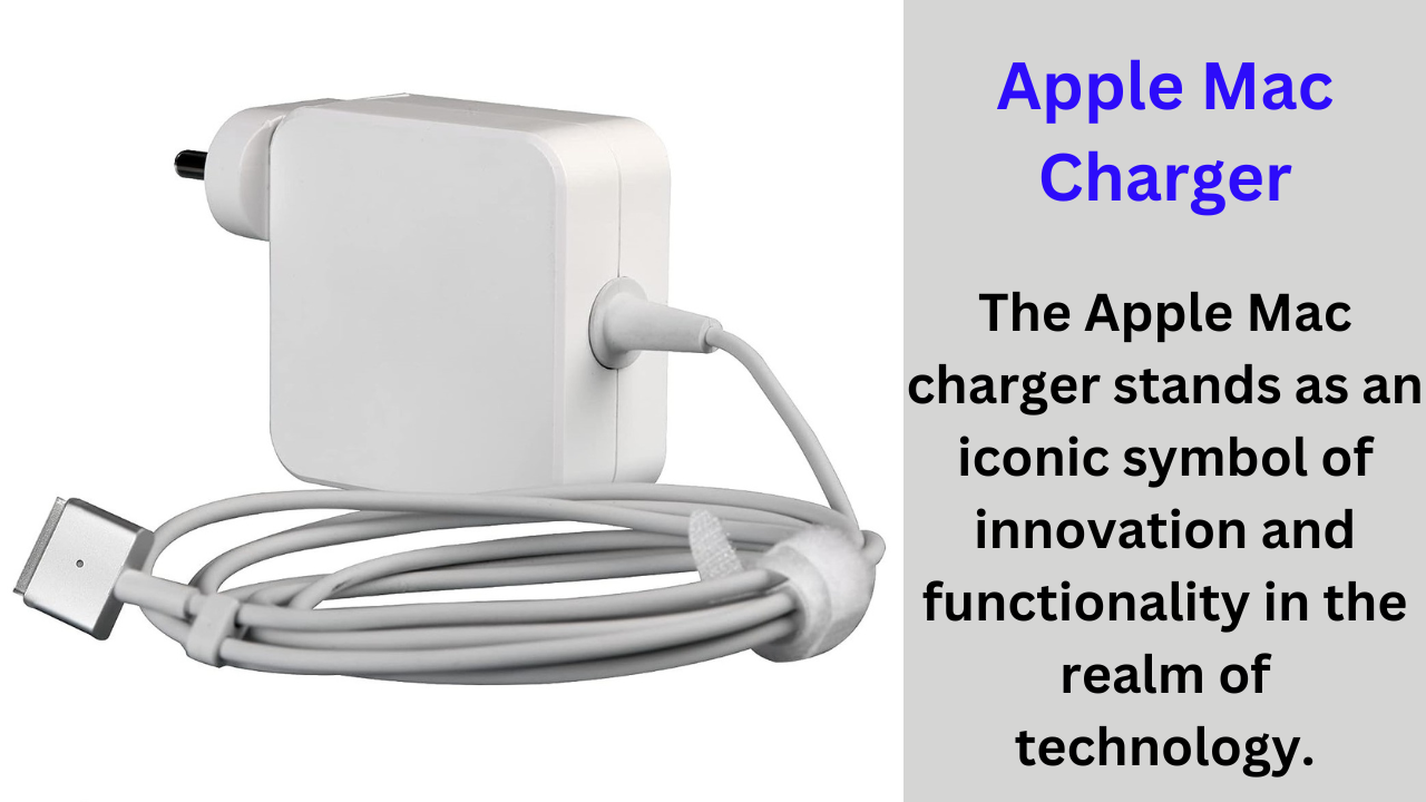 Apple Mac Charger