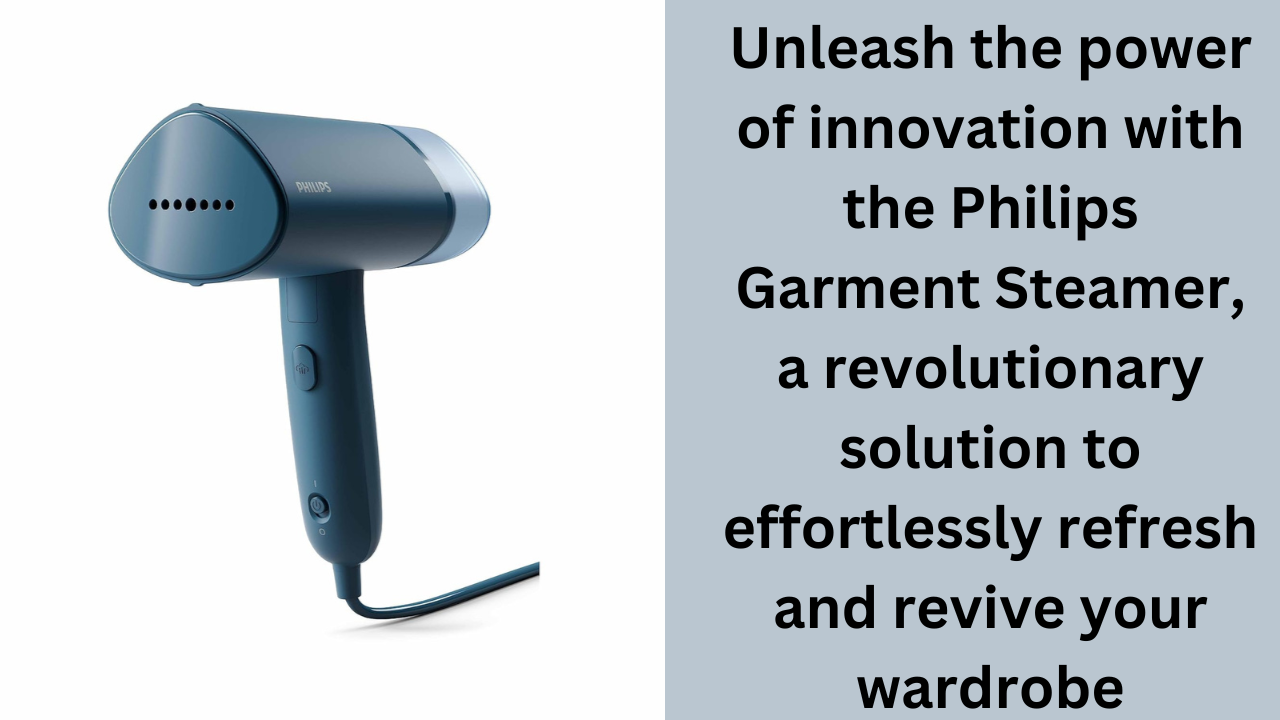 PHILIPS GARMENT STEAMER