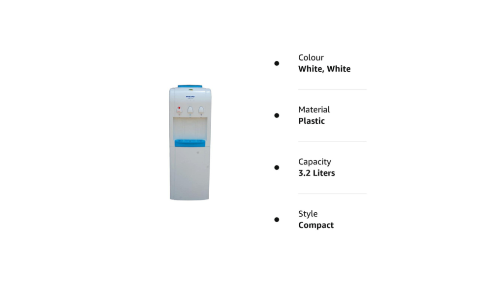 voltas water purifier