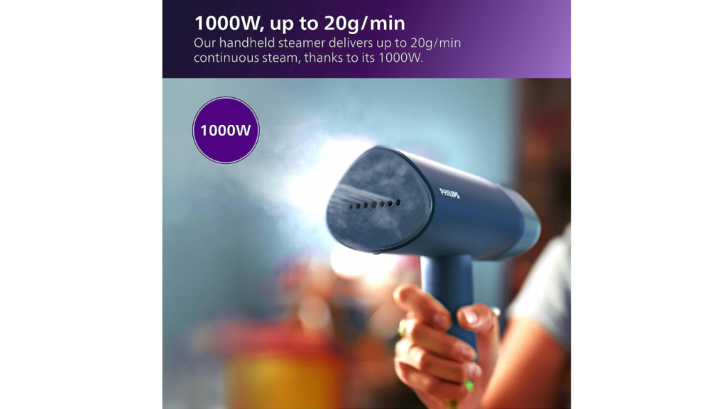 PHILIPS GARMENT STEAMER