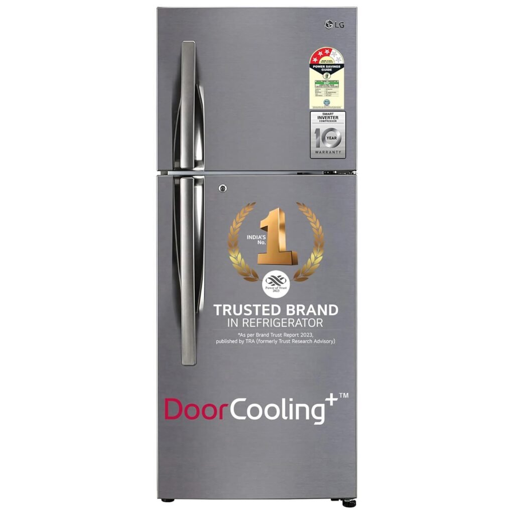 Best Double Door Refrigerator Under 20000