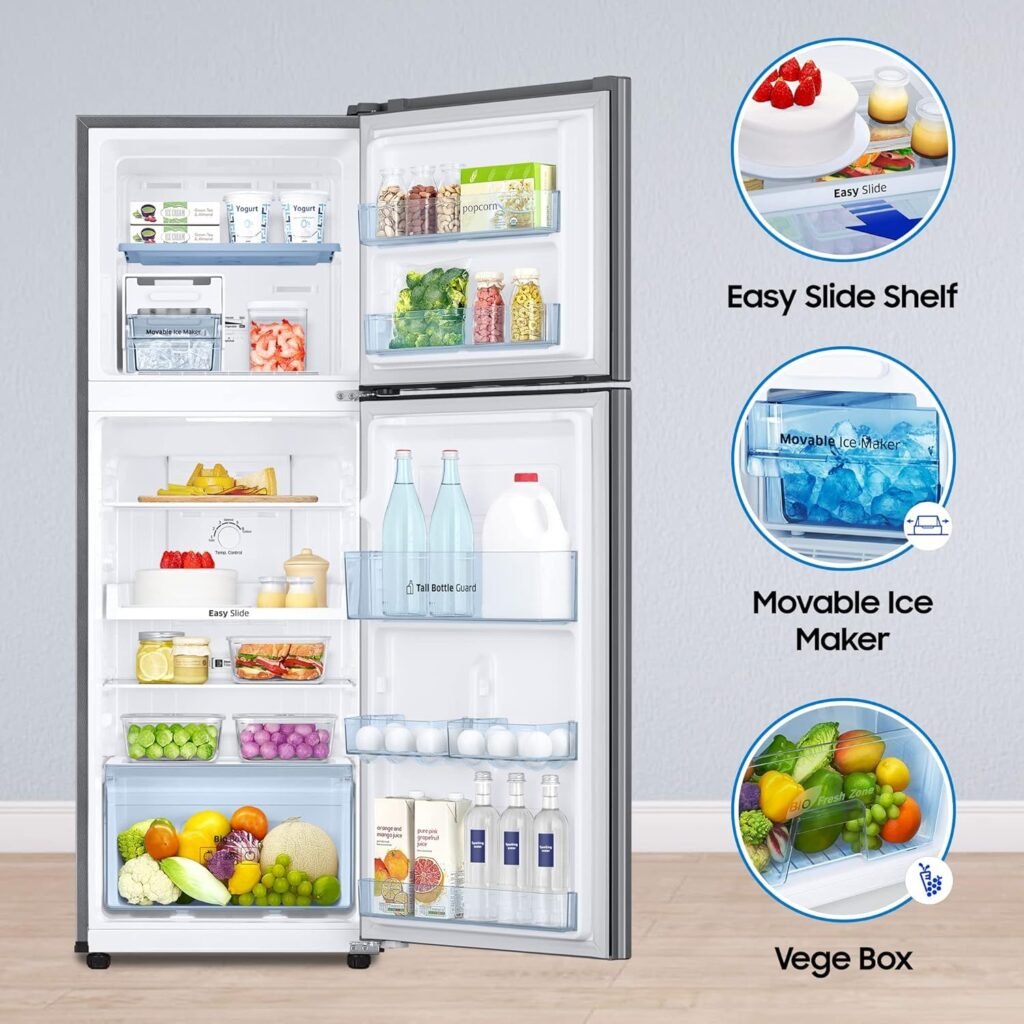 Best Double Door Refrigerator Under 20000