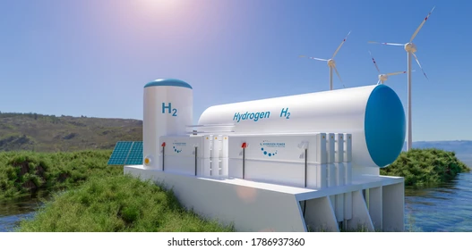 hydrogen fuel